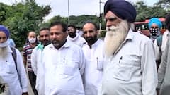 'This is dictatorship': SAD supporters on being stopped from heading to Parliament