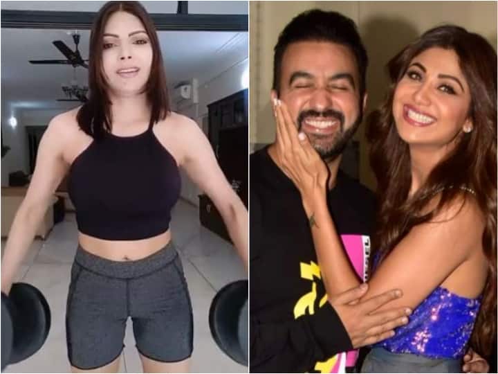 Sherlyn Chopra Takes A Dig At Shilpa Shetty's 'Too Busy' Statement In Raj Kundra’s Pornographic Case- Watch Sherlyn Chopra Takes A Dig At Shilpa Shetty's 'Too Busy' Statement In Raj Kundra’s Pornographic Case- Watch