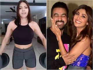 Sherlyn Chopra Takes A Dig At Shilpa Shetty's 'Too Busy' Statement In Raj Kundra’s Pornographic Case- Watch