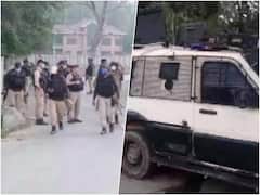 Militant Attack in J&K: కుల్గాంలో ఉగ్రవాదుల కాల్పులు.. ఓ పోలీసు అధికారి మృతి