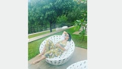 Neha Dhupia Baby Bump: হবু সন্তানের সঙ্গে পুল পার্টিতে মজলেন নেহা ধুপিয়া, দেখে নিন ছবিগুলো