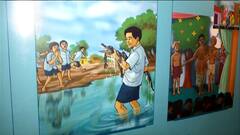 PM Modi Birthday: पीएम के जिंदगी से जुड़ी घटनाओं को दिखाने के लिए BJP कार्यालय में लगी प्रदर्शनी