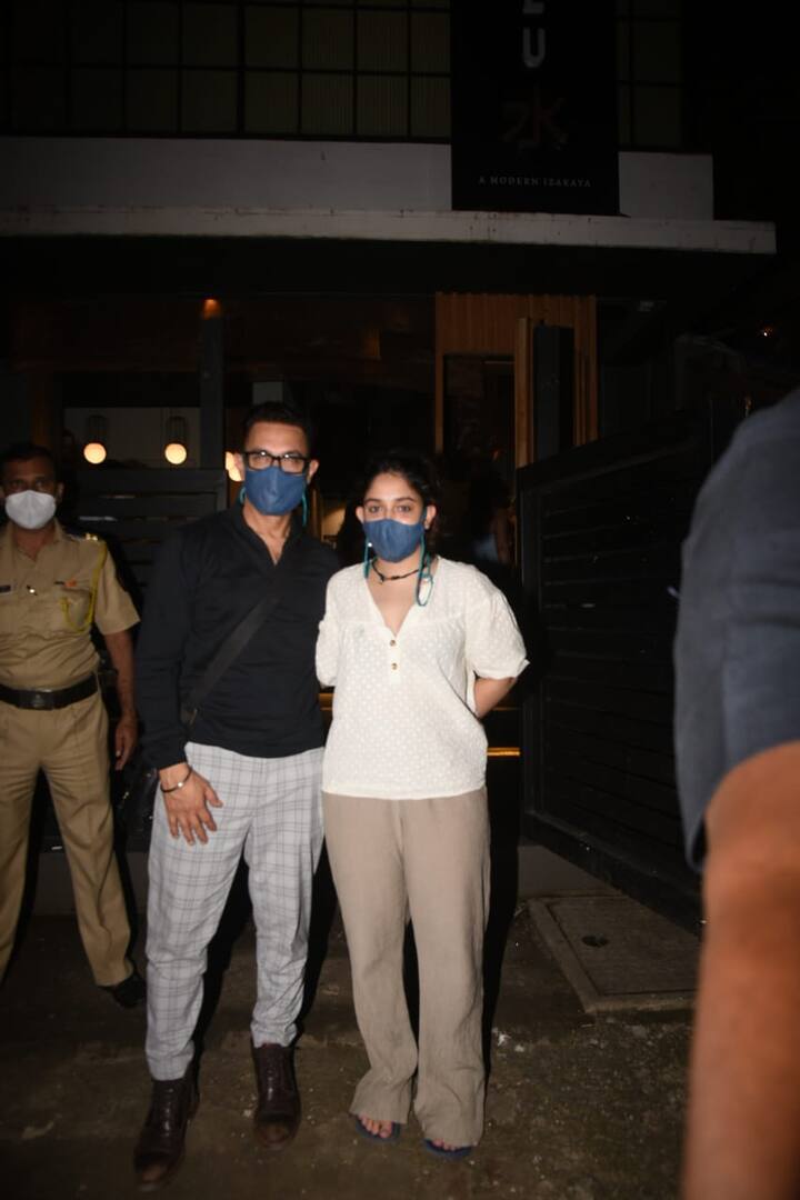 इसके साथ ही इरा खान भी अपनी पर्सनल लाइफ को लेकर खूब सुर्खियों में रहती हैं. (Photo Credit: Manav Manglani)