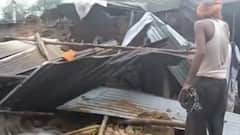 Chitrakoot में बारिश का कहर! कच्चे घर की दीवार गिरने से 3 लोगों की मौत