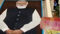વડોદરાઃ પૂર્વ મેયર ભરત ડાંગરે PM મોદીના જન્મદિવસની કરી અનોખી ઉજવણી, જુઓ ગુજરાતી ન્યૂઝ