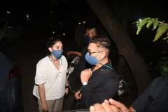 ਦੇਰ ਰਾਤ ਧੀ ਇਰਾ ਨਾਲ ਮੁੰਬਈ 'ਚ ਘੁੰਮਦੇ ਦਿਖੇ ਆਮਿਰ ਖਾਨ, ਭੀੜ 'ਚ ਬੇਟੀ ਦਾ ਰੱਖ ਰਹੇ ਸੀ ਖੂਬ ਖਿਆਲ