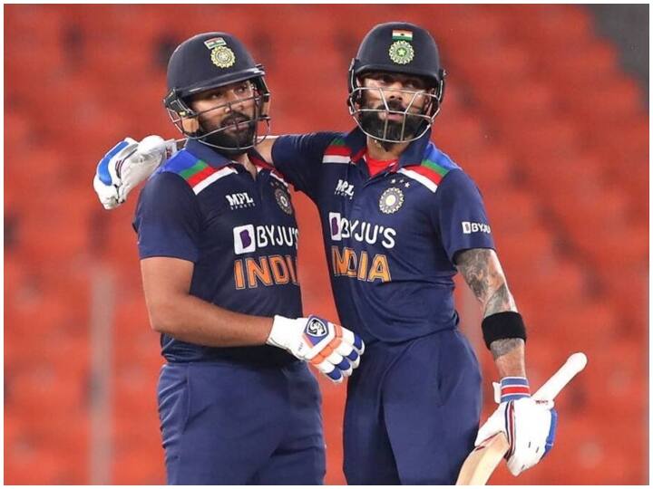 Will 34-year-old Rohit Sharma replace 32-year-old Virat Kohli as the next T20 captain? क्या 32 साल के विराट कोहली के बदले 34 साल के रोहित शर्मा बनेंगे अगले टी20 कप्तान?