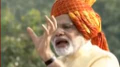 સમાચાર શતક:આજે પ્રધાનમંત્રી નરેન્દ્ર મોદીનો જન્મદિવસ, ભાજપનું 7 ઓક્ટોબર સુધી સેવા-સમર્પણ અભિયાન