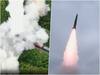 North Korea Rail Missile: దూకుడు పెంచిన కిమ్.. ఏకంగా రైలు నుంచి క్షిపణి ప్రయోగం