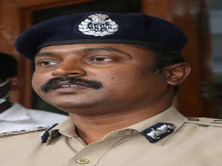 collector with police officers south region IG advice நெல்லையில் அடுத்தடுத்து நடந்த 5 கொலைகள்-பதற்றத்தை தணிப்பது குறித்து தென் மண்டல ஐஜி ஆலோசனை