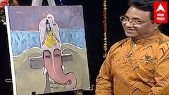 Ganeshotsav 2021 : रांजणगावाला महागणपती नांदला! काय आहे रांजणगावच्या महागणपतीची कथा?