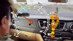 विकास का 'Gadkari Model' जिसमें मंत्री स्वयं कर रहे हैं Expressway का Quality Test | सत्य वचन