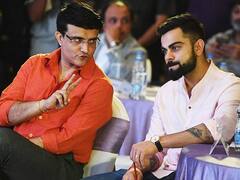 இந்திய கிரிக்கெட்டின் உண்மையான சொத்து விராட் கோலி - சவ்ரவ் கங்குலி புகழாரம்