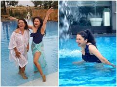 52 साल की उम्र में Bhagyashree ने बिकिनी में दिखाया अपना परफेक्ट फिगर, फिटनेस देखकर फैन्स भी हुए दीवाने