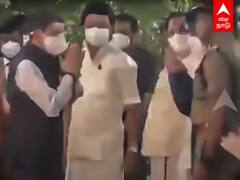 TamilNadu Governor: சென்னை வந்த ஆளுநர்.. வரவேற்ற முதல்வர் ஸ்டாலின்!