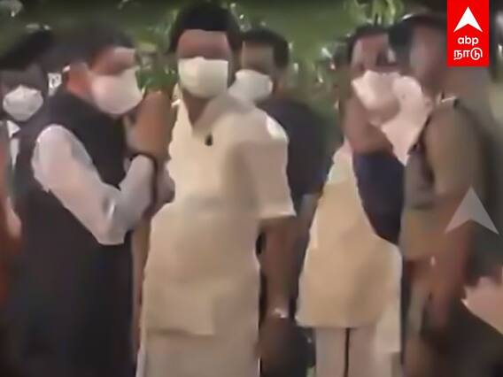 TamilNadu Governor: சென்னை வந்த ஆளுநர்.. வரவேற்ற முதல்வர் ஸ்டாலின்!