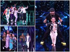Super Dancer 4: इस हफ्ते दिखेगा डबल धमाल, Honey Singh और Neha Kakar के साथ दोस्ती का सफर दिखाएंगे Govinda-Chunky Pandey