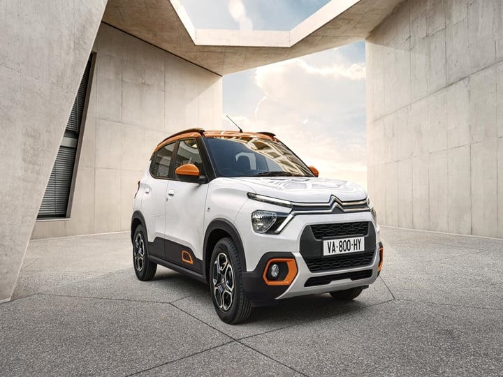 Citroen Unveils Much-awaited Compact SUV C3 For India, Here's All About Looks, Design, Interior And More Citroen Unveils Much-Awaited Compact SUV C3 For India, Here's All About Looks, Interior & More