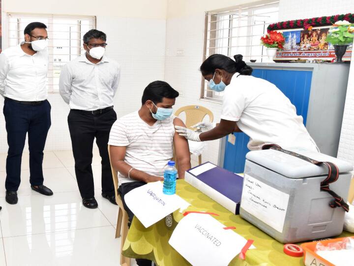 மயிலாடுதுறை: புதிதாக 21 பேருக்கு கொரோனா தொற்று! ஒருவர் உயிரிழப்பு!