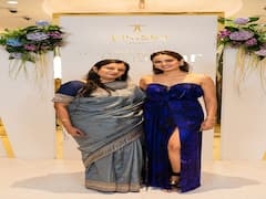 तनिष्ककडून महिलांसाठी नवा खजिना, मीरा राजपूतच्या उपस्थितीत नवी श्रेणी लाॅन्च