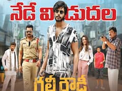 Gully Rowdy Review: గల్లీ రౌడీ సమీక్ష: ఈ రౌడీ.. అక్కడక్కడా నవ్విస్తాడు!