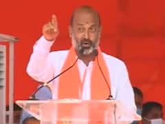 Bandi Sanjay: నా ఆయుష్షు మోదీ, అమిత్‌షాకి ట్రాన్స్‌ఫర్ చేయాలని అమ్మవారికి మొక్కుకున్నా.. బండి సంజయ్ వ్యాఖ్యలు