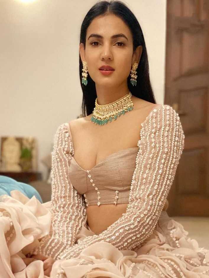 Sonal Chauhan - सोनल चौहान के पास न केवल राजपूतों का सरनेम है बल्कि उनकी रॉयल्टी भी है. वो उत्तर प्रदेश के राजपूतों के शाही परिवार से ताल्लुक रखती हैं.