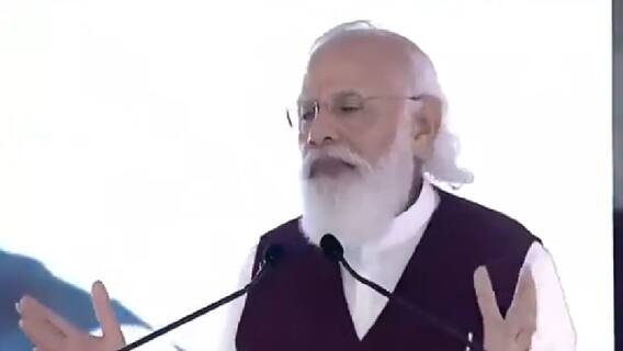 આજે પ્રધાનમંત્રી નરેન્દ્ર મોદીના જન્મદિનની દેશભરમાં ઉજવણી, ભાજપે કર્યું ખાસ આયોજન