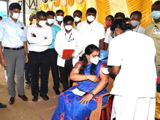 மயிலாடுதுறை: புதிதாக 21 பேருக்கு கொரோனா தொற்று! ஒருவர்  உயிரிழப்பு!