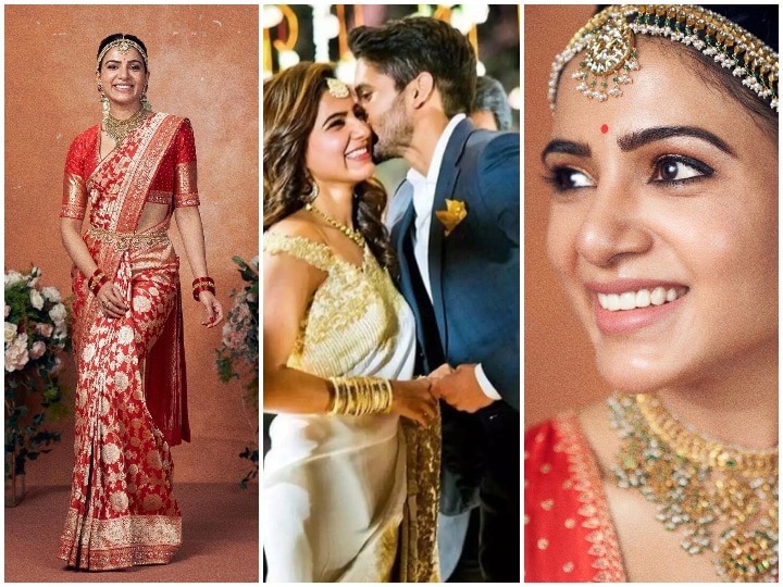 Wedding Saree For Bride,Saree For Dulhan : दुल्हन की खूबसूरती में चार चांद  लगाएंगी ये साड़ियां, देखें ये ट्रेंडी डिजाईन वाले विकल्प - check this list  of high demanding wedding ...