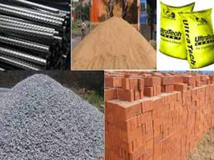 Government of Tamil Nadu has fixed the price of construction materials! 1000 செங்கல் விலை இவ்வளவு.. 1 மெட்ரிக் டன் சிமெண்ட் இவ்வளவு… கட்டுமானப் பொருட்களின் விலையை நிர்ணயம் செய்த தமிழக அரசு!