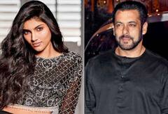 Salman Khan ने अपनी भांजी Alizeh Agnihotri की तारीफ की, खास नोट भी लिखा। Hindi News
