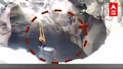 Ajanta Caves परिसरात सेल्फीच्या नादात तरुण पडला कुंडात, दोरीच्या साहाय्यानं तरुणाला वाचवण्यात यश