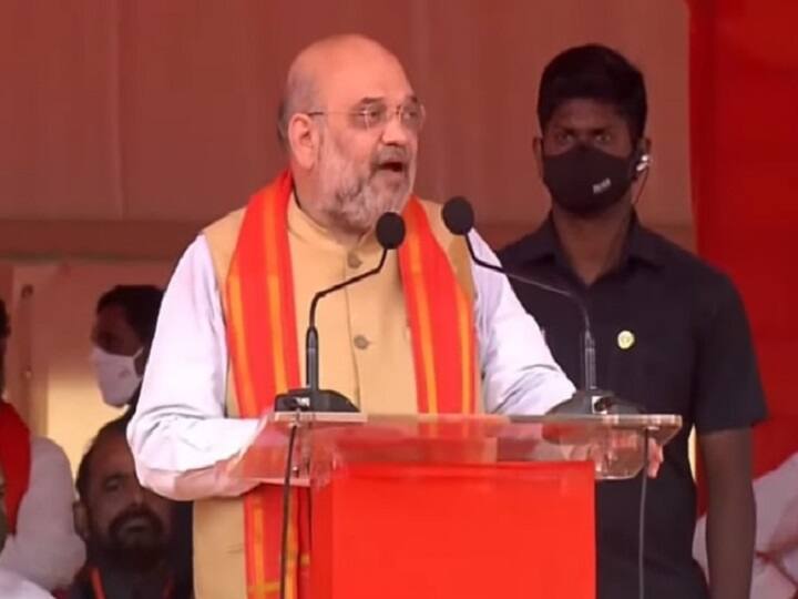 BJP Comes to Power in Telangana after celebrates Telangana Liberation Day says Amit Shah Amit Shah in Telangana: వచ్చే ఎన్నికల్లో తెలంగాణలో అధికారంలోకి.. ఈ వేడుకలు అప్పటి నుంచి చేస్తాం.. అమిత్ షా వెల్లడి