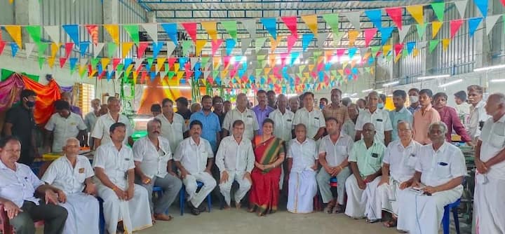 ఈ టెక్నాలజీ హిందూపూరంలోనే ఉందని ఇప్పుడు చిత్తూరు జిల్లాలో నగరికి వచ్చిందని రోజా చెప్పారు.
