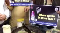 Akali Dal protests on PM Modi's birthday | ICH