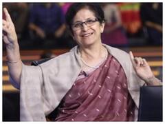 KBC 13: पूर्व राजनयिक Manju Seth ने 80 हज़ार के सवाल पर छोड़ा शो, क्या आपको पता है उत्तर?