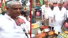 WB politics: মোদির জন্মদিনে বেকারত্ব দিবস পালন। Bangla News