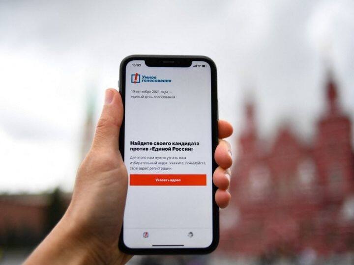 Putin Critic Navalny’s App Disappears From Apple, Google Stores As Russia Goes To Polls Putin Critic Navalny’s App Disappears From Apple, Google Stores As Russia Goes To Polls