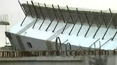 Mumbai: Under-construction metro flyover collapses in Bandra-Kurla Complex area; 21 injured