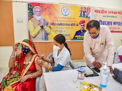 Covid Vaccination: देश में वैक्सीनेशन का आंकड़ा 95 करोड़ के पार, स्वास्थ्य मंत्री मनसुख मांडविया बोले- इतिहास रचेगा भारत