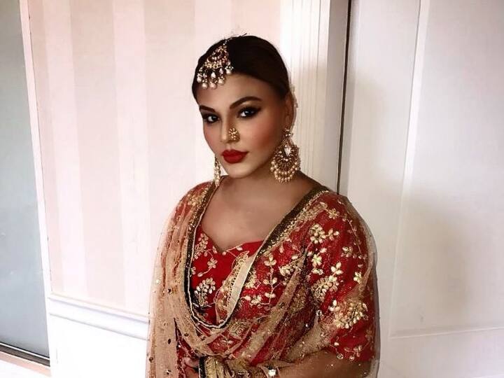 Rakhi Sawant Trends On Twitter After AAP Leader Uses Her Name To Take Dig At Sidhu. Bigg Boss 14 Contestant Reacts Rakhi Sawant Reacts After AAP's Raghav Chadha Drags Her Name To Lambast Navjot Singh Sidhu