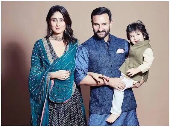 Saif Ali Khan:सैफ अली खानने अमृता सिंहने 2012 साली करीना कपूरशी विवाह केला. त्यावेळी सैफ अली खानचे वय 42 वर्षे होते.