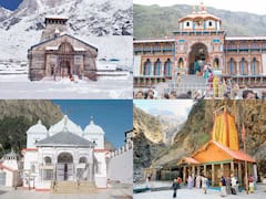 Char Dham Yatra पर खुशखबरी! कल से शुरू हो रही है यात्रा के लिए ऐसे करें रजिस्ट्रेशन। Hindi news