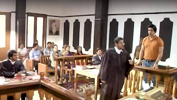 Family drama turns courtroom drama in 'Imlie'
