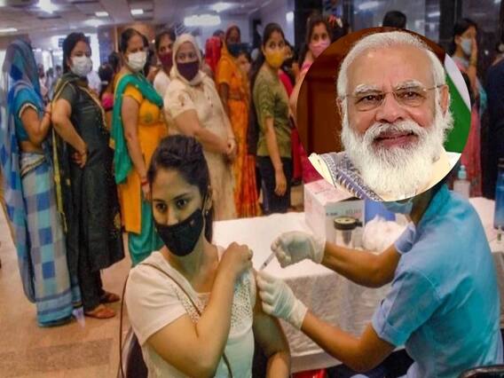 India Covid Update: దేశంలో కొత్తగా 34,403 కరోనా కేసులు నమోదు.. వ్యాక్సినేషన్తో మోదీకి ఆరోగ్యశాఖ గిఫ్ట్! India Covid Update: దేశంలో కొత్తగా 34,403 కరోనా కేసులు నమోదు.. వ్యాక్సినేషన్తో మోదీకి ఆరోగ్యశాఖ గిఫ్ట్!