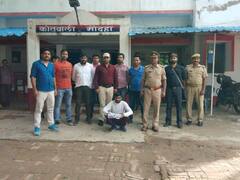 Hamirpur Crime: व्यापारी पर हमला करने वाला आरोपी तीन महीने बाद गिरफ्तार, 50 हजार का था इनाम
