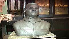 Durga Puja 2021: অরুণ পালের সৃষ্টিকে শ্রদ্ধার্ঘ্য, উদ্যোগ বাগুইআটির বন্ধুমহল ক্লাবের। Bangla News