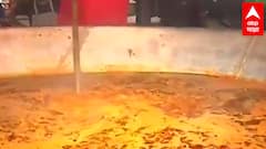 Vishnu Manohar Nagpur : बाप्पासाठी 1500 किलोंचा मसाले भात, शेफ विष्णू मनोहर यांचा नवा विक्रम