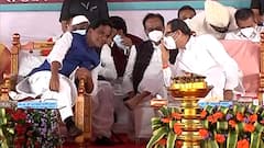 Raosaheb Danve : मुख्यमंत्र्यांनी कानात काय सांगितलं? रावसाहेब दानवे म्हणाले...